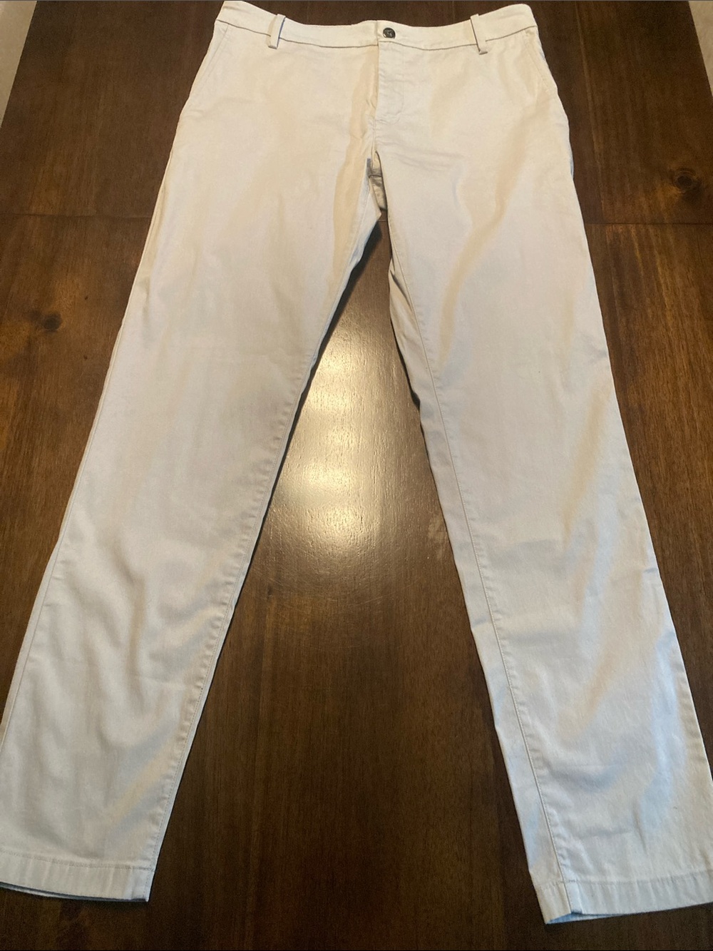 Birddogs Mens pants in Light gray